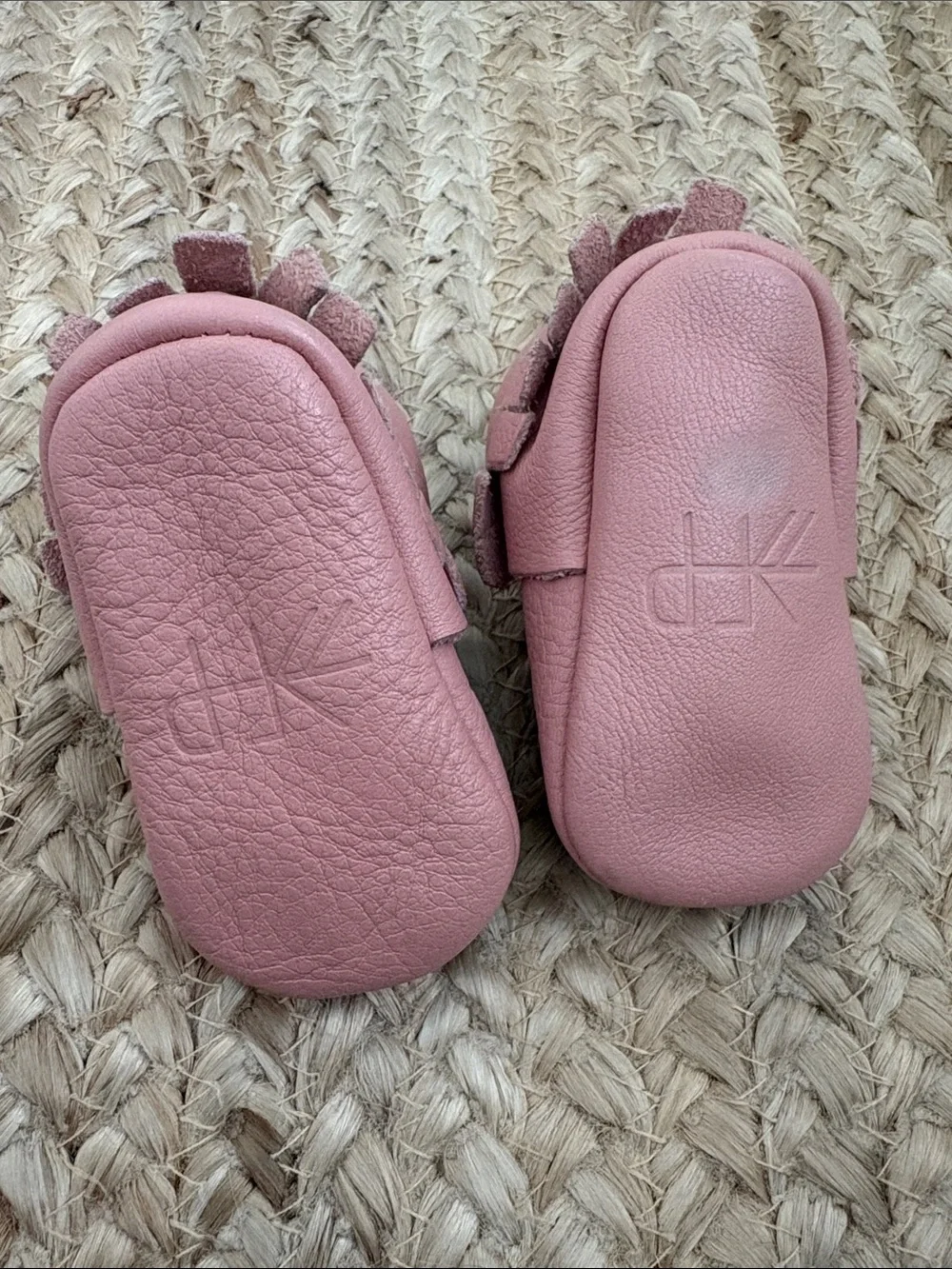 Freshly Picked soft leather